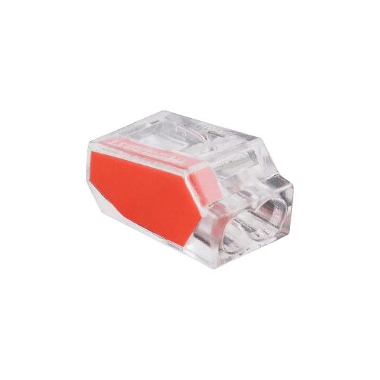 Ligador R�pido para Fio Unifilar Florida (5 Liga��es) (100und)
