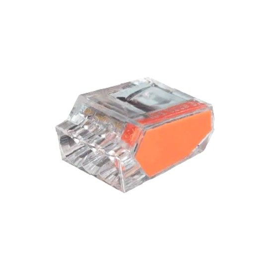 Ligador R�pido para Fio Unifilar Florida (5 Liga��es) (100und)