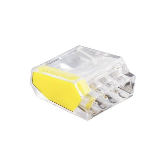 Ligador R�pido para Fio Unifilar Florida (5 Liga��es) (100und)