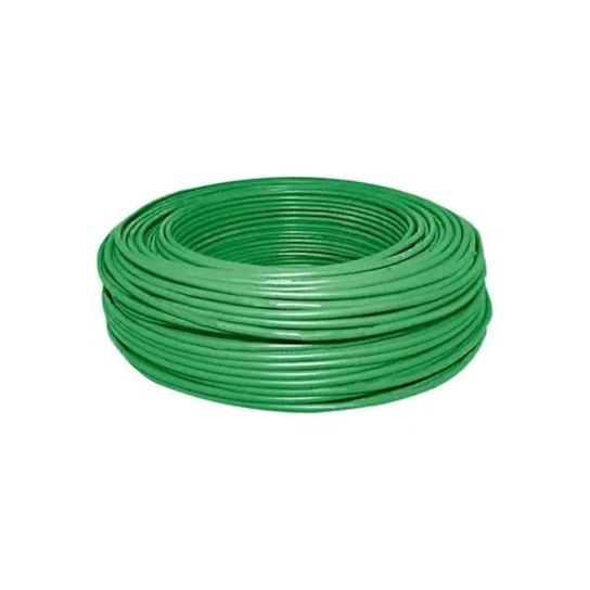 Cabo Multifilar RZ1-K com 3 Fios 100Mts (Verde)