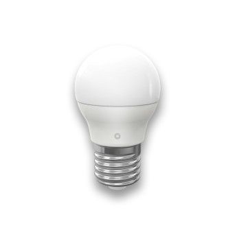 L�mpada LED G45 4,8W 470lm 4000K E27 Florida