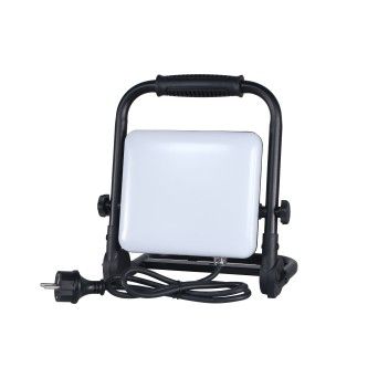 Projetor LED Port�til 50W 6400K c/ Cabo 1.5Mts Florida