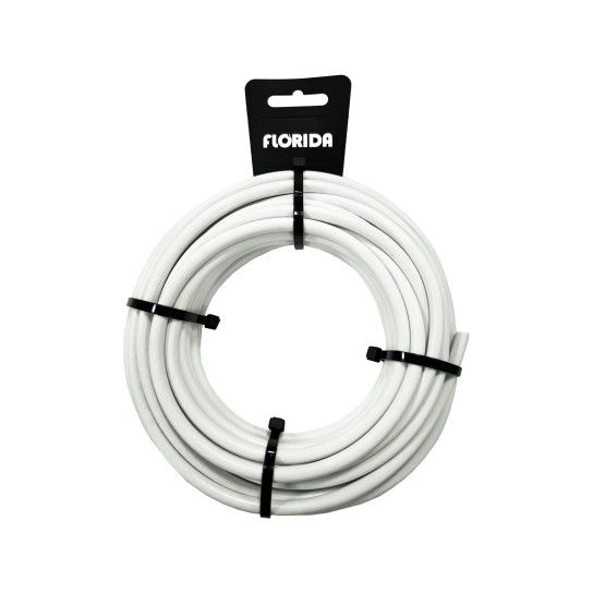 Cabo Coaxial Css-Al 2127 Classe B 10 Mts Branco Cabo Coaxial Css-Al 2127 Classe B 10 Mts Branco