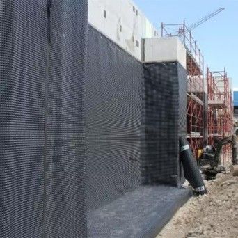 Membrana Drenante Pitonada Drentex Protect 400Grs (60m2/Rolo)