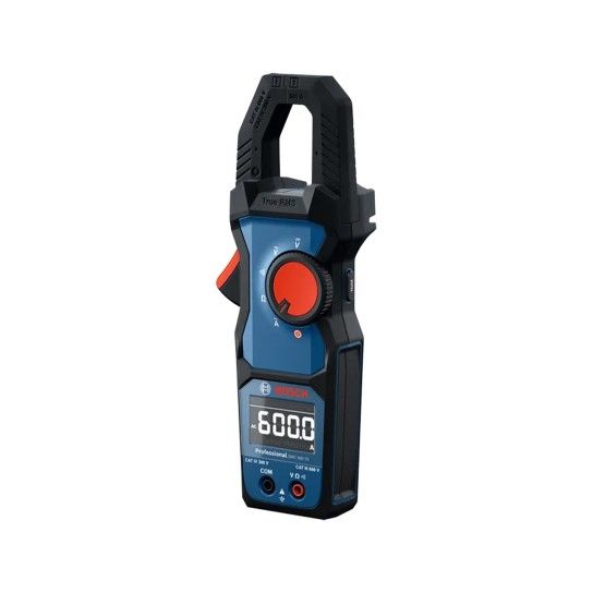 Pin�a Amperim�trica GMC 600-15 + MH 1 Bolsa Bosch