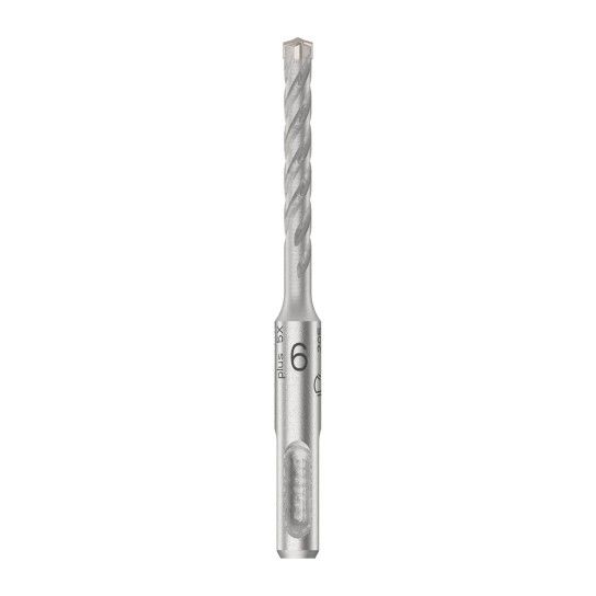 Broca Sds Plus 5x p/ Bet�o 6x50x110mm 10und Bosch