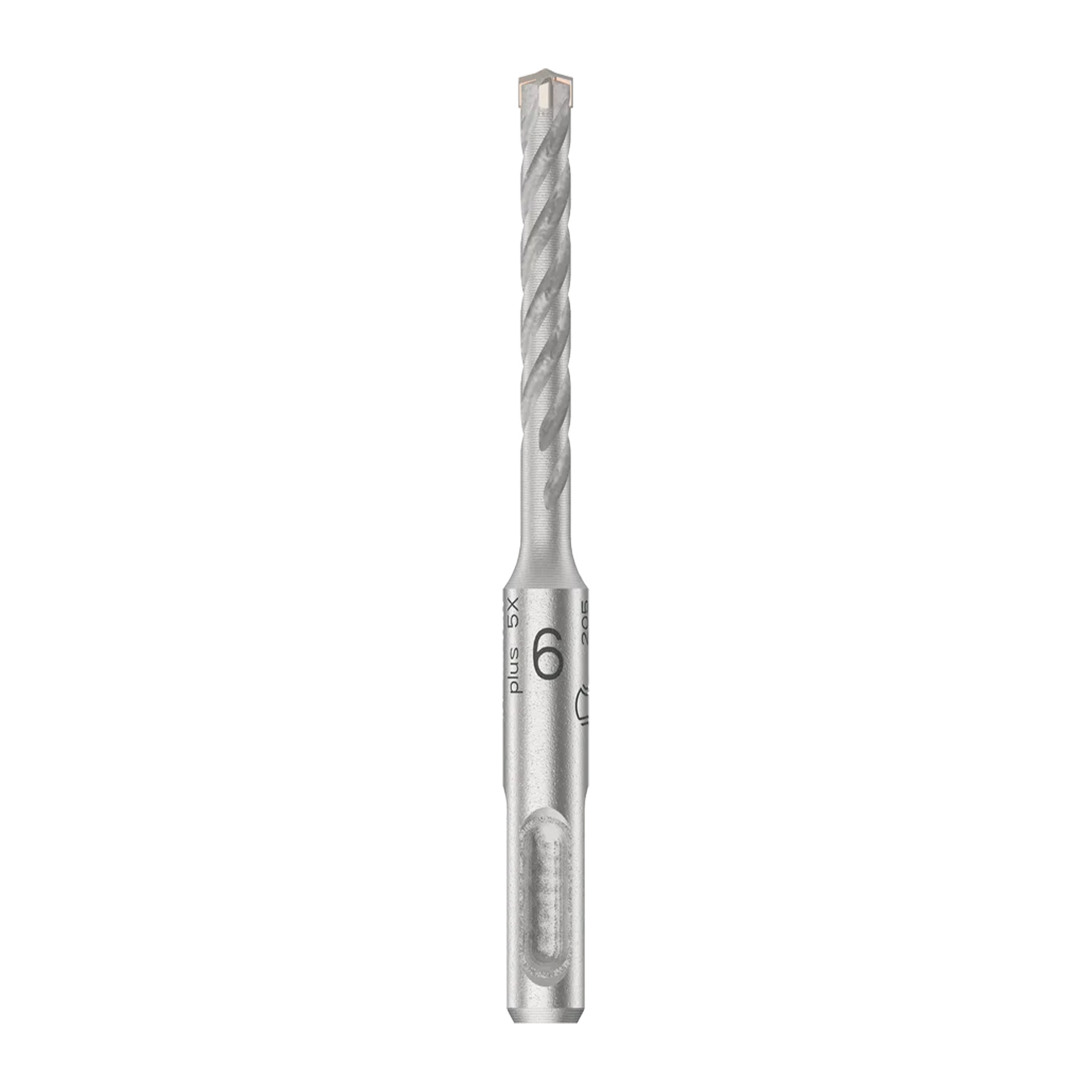 Broca Sds Plus 5x p/ Bet�o 6x50x110mm 10und Bosch