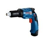Aparafusadora c/ Batente Profundidade GTB 12V-11 2x2Ah+Gal12V20 L-Boxx Bosch