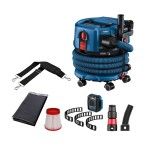 Aspirador GAS 18V-12 MC + GCT 30-42 Cx Cart�o Bosch