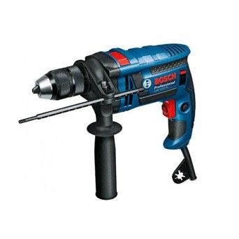 Berbequim c/ Percuss�o GSB 1600 RE Cx Cart�o Bosch