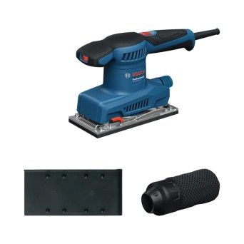 Lixadora Vibrat�ria GSS 20-18 A Cx Cart�o Bosch