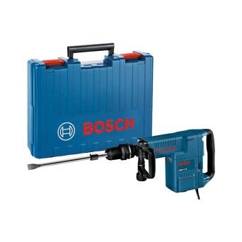 Martelo Demolidor SDS Max GSH 11 E Mala Bosch