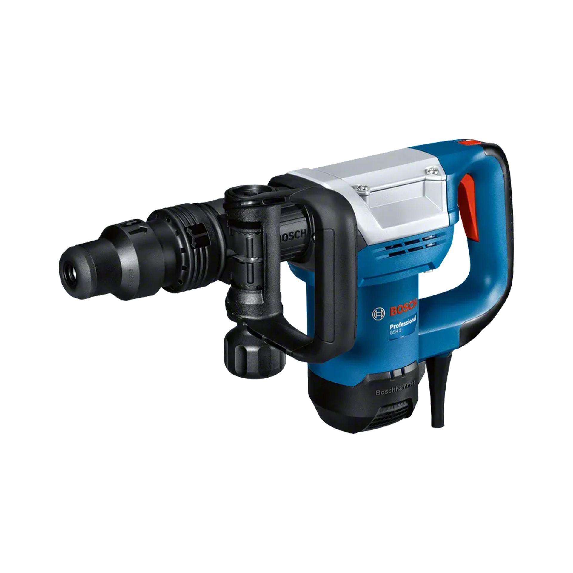 Martelo Demolidor SDS Max GSH 5 Mala Bosch