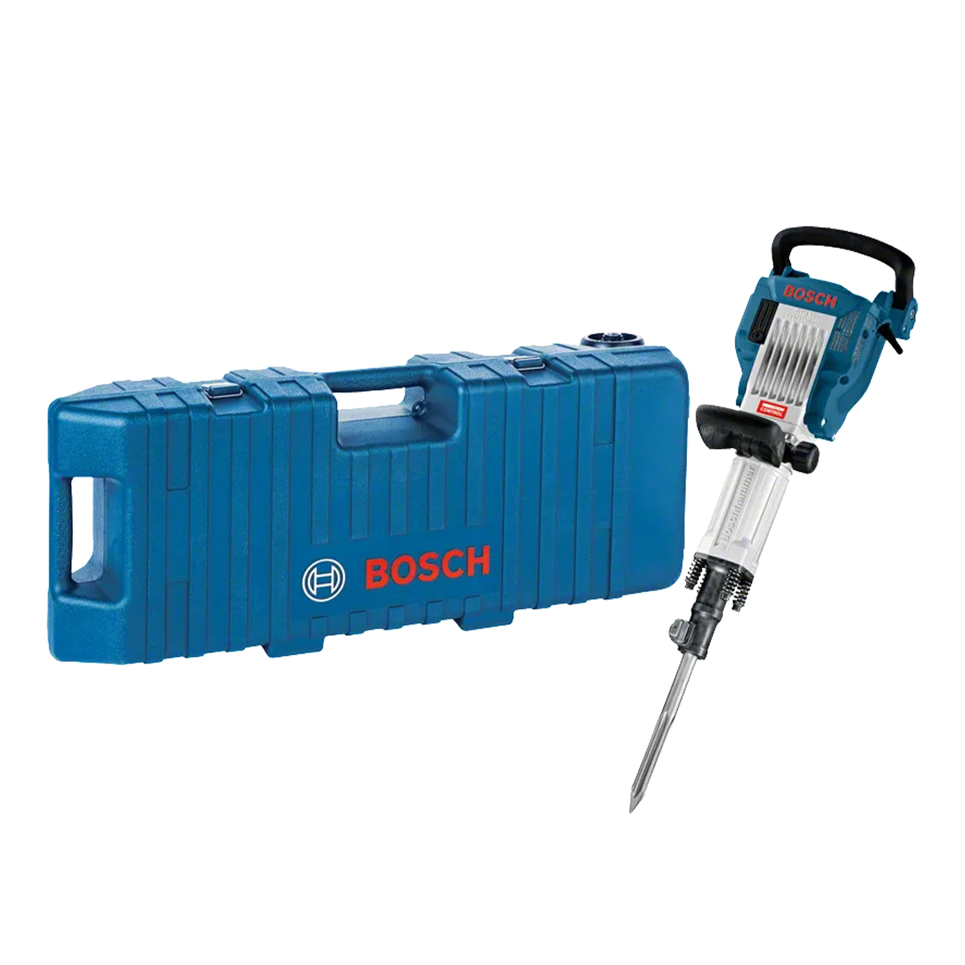 Martelo Demolidor Hexagonal GSH 16-30 Mala Bosch Martelo Demolidor Hexagonal GSH 16-30 Mala Bosch