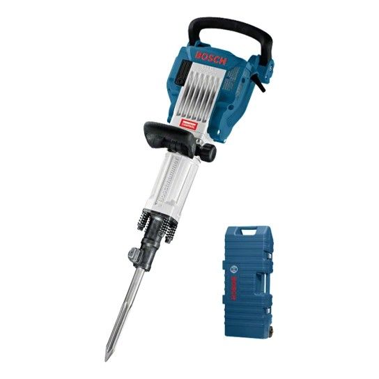 Martelo Demolidor Hexagonal GSH 16-30 Mala Bosch Martelo Demolidor Hexagonal GSH 16-30 Mala Bosch
