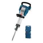 Martelo Demolidor Hexagonal GSH 16-30 Mala Bosch Martelo Demolidor Hexagonal GSH 16-30 Mala Bosch