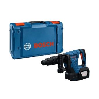 Martelo Demolidor SDS Max GSH 18V-5 Xl-Boxx Bosch