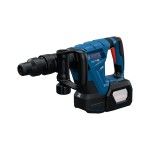Martelo Demolidor SDS Max GSH 18V-5 Xl-Boxx Bosch Martelo Demolidor SDS Max GSH 18V-5 Xl-Boxx Bosch
