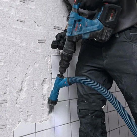 Martelo Demolidor SDS Max GSH 18V-5 Xl-Boxx Bosch Martelo Demolidor SDS Max GSH 18V-5 Xl-Boxx Bosch