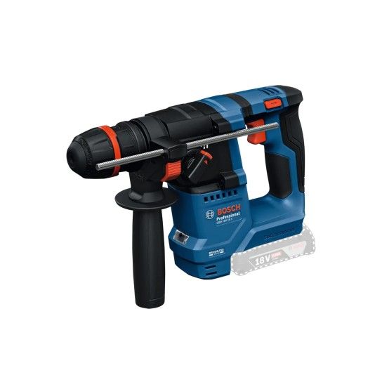 Martelo Perfurador ONECHUCK GBH 18V-18 X L-Boxx Bosch