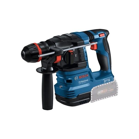 Martelo Perfurador ONECHUCK GBH 18V-22 X+2X4Ah L-Boxx Bosch Martelo Perfurador ONECHUCK GBH 18V-22 X+2X4Ah L-Boxx Bosch