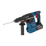 Martelo Perfurador SDS Plus GBH 18V-26F+2x6Ah L-Boxx Bosch