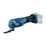 Multiferramenta GOP 18V-34 c/ Acess�rios L-Boxx Bosch