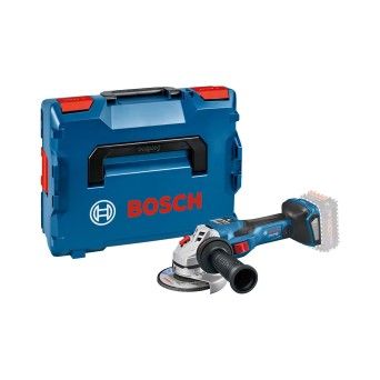 Rebarbadora Biturbo GWS 18V-15 SC+ 2x5,5AhPC L-Boxx Bosch