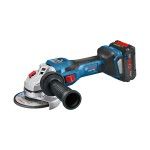 Rebarbadora Biturbo GWS 18V-15 SC+ 2x5,5AhPC L-Boxx Bosch