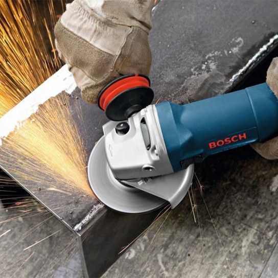 Rebarbadora GWS 1400 (125mm) Bosch Rebarbadora GWS 1400 (125mm) Bosch