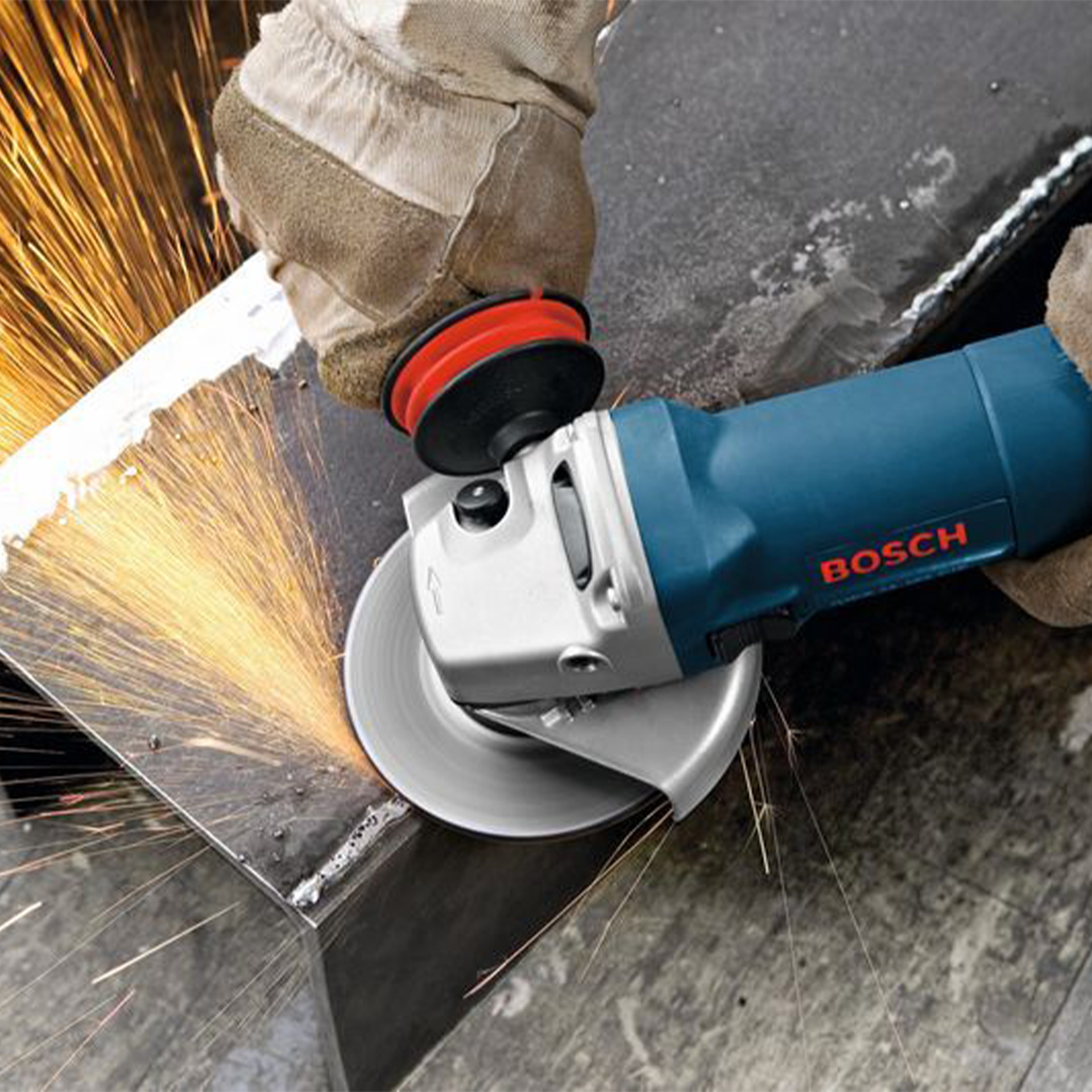 Rebarbadora GWS 1400 (125mm) Bosch Rebarbadora GWS 1400 (125mm) Bosch