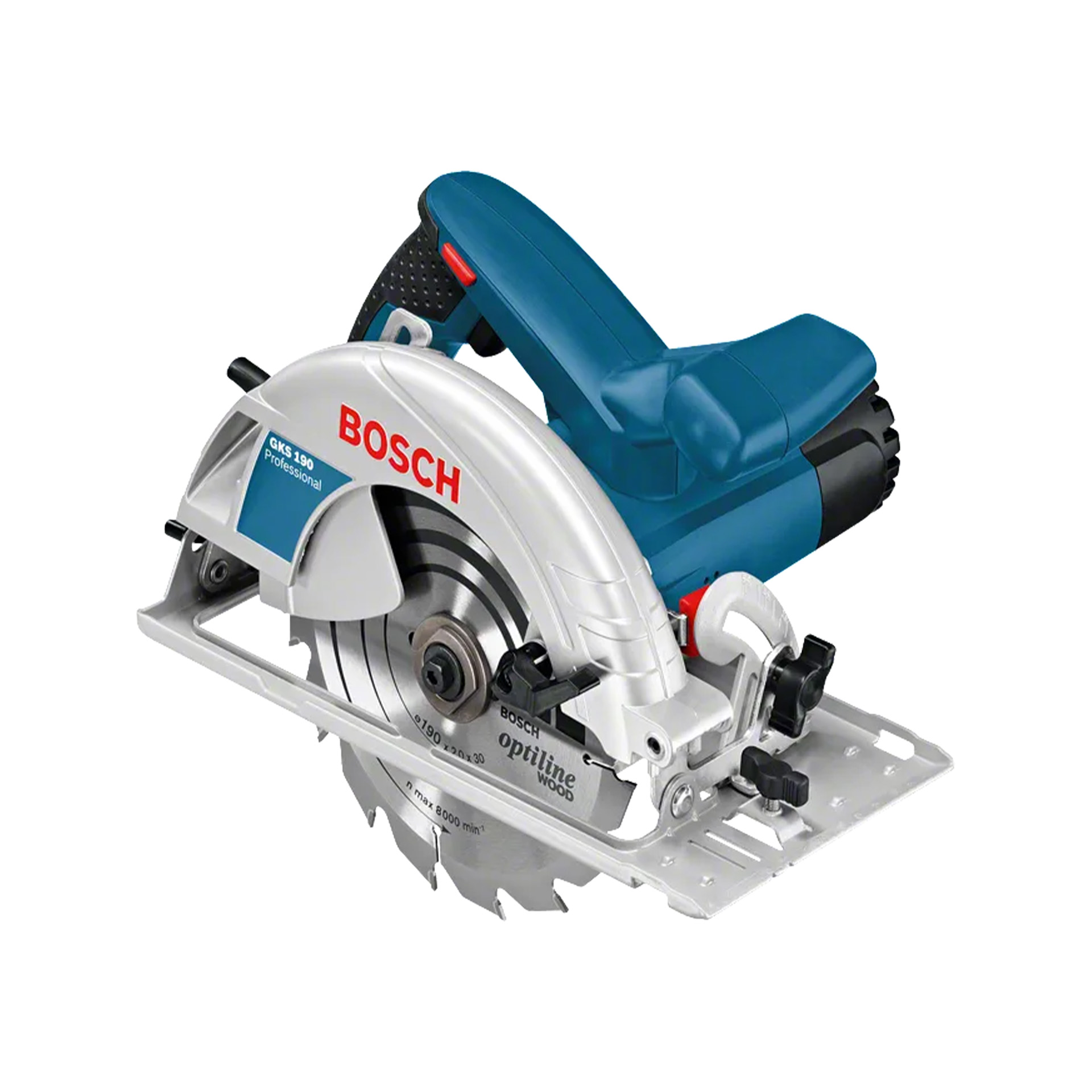 Serra Circular GKS 190 Cx Cart�o Bosch