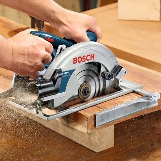 Serra Circular GKS 190 Cx Cart�o Bosch