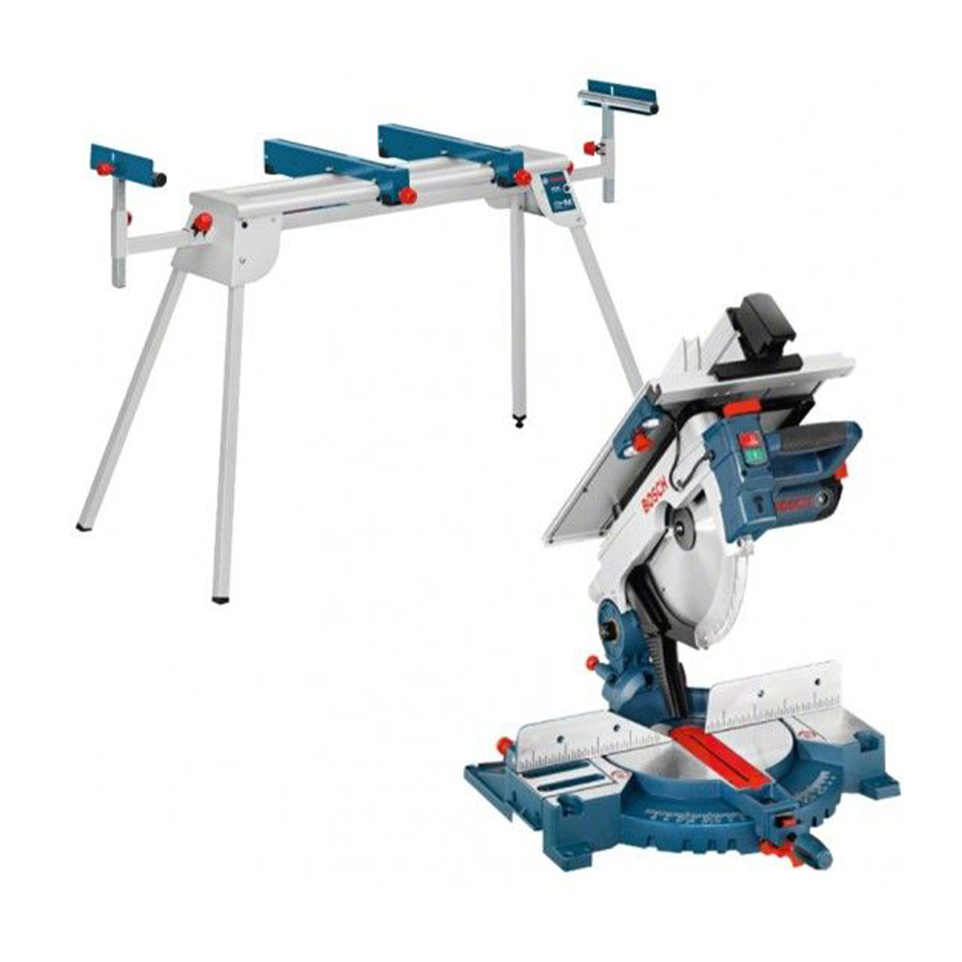 Serra Combinada GTM 12 JL + Bancada GTA 2600 Bosch