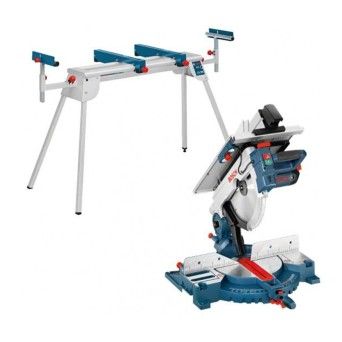 Serra Combinada GTM 12 JL + Bancada GTA 2600 Bosch