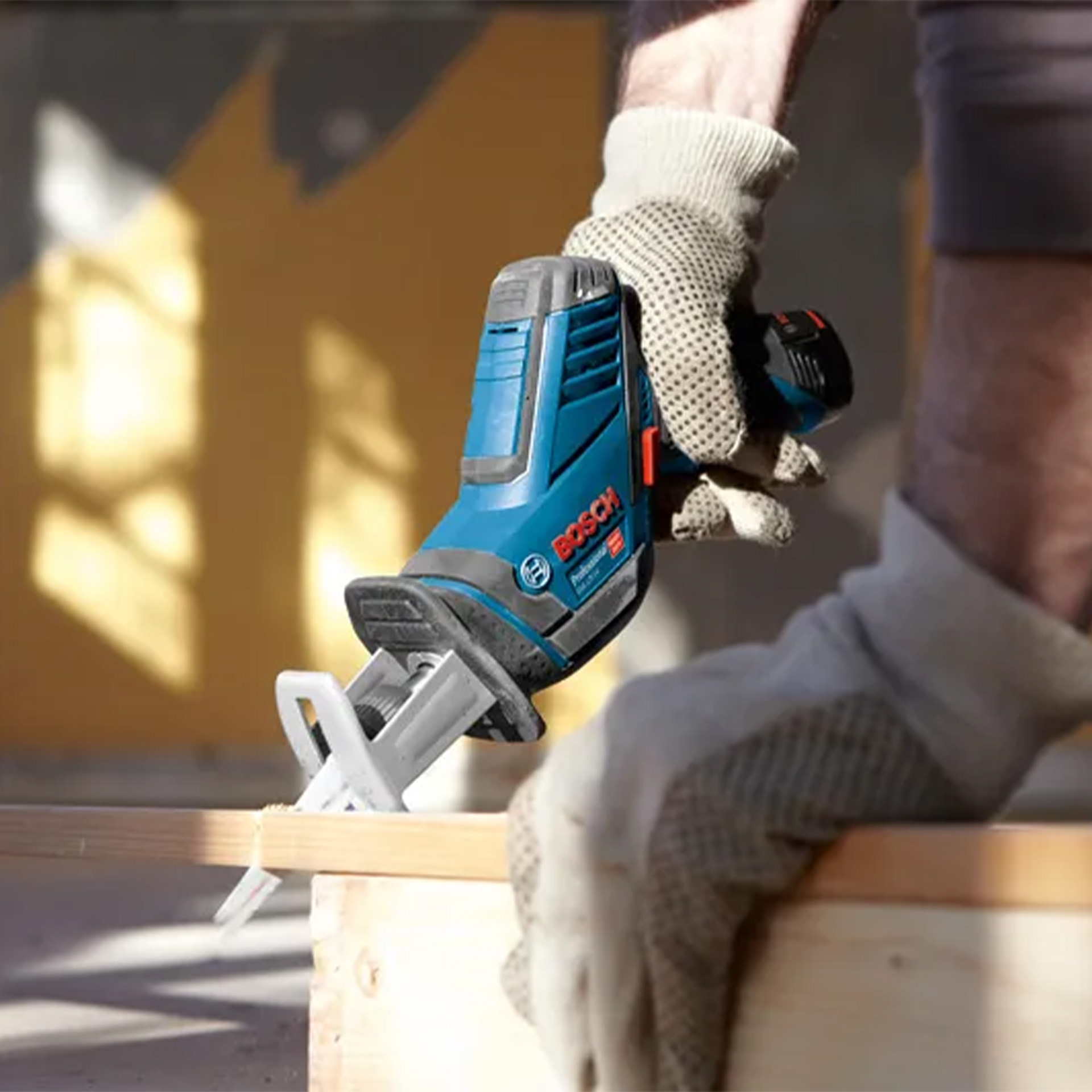 Serra Sabre GSA 12V-14 Bosch