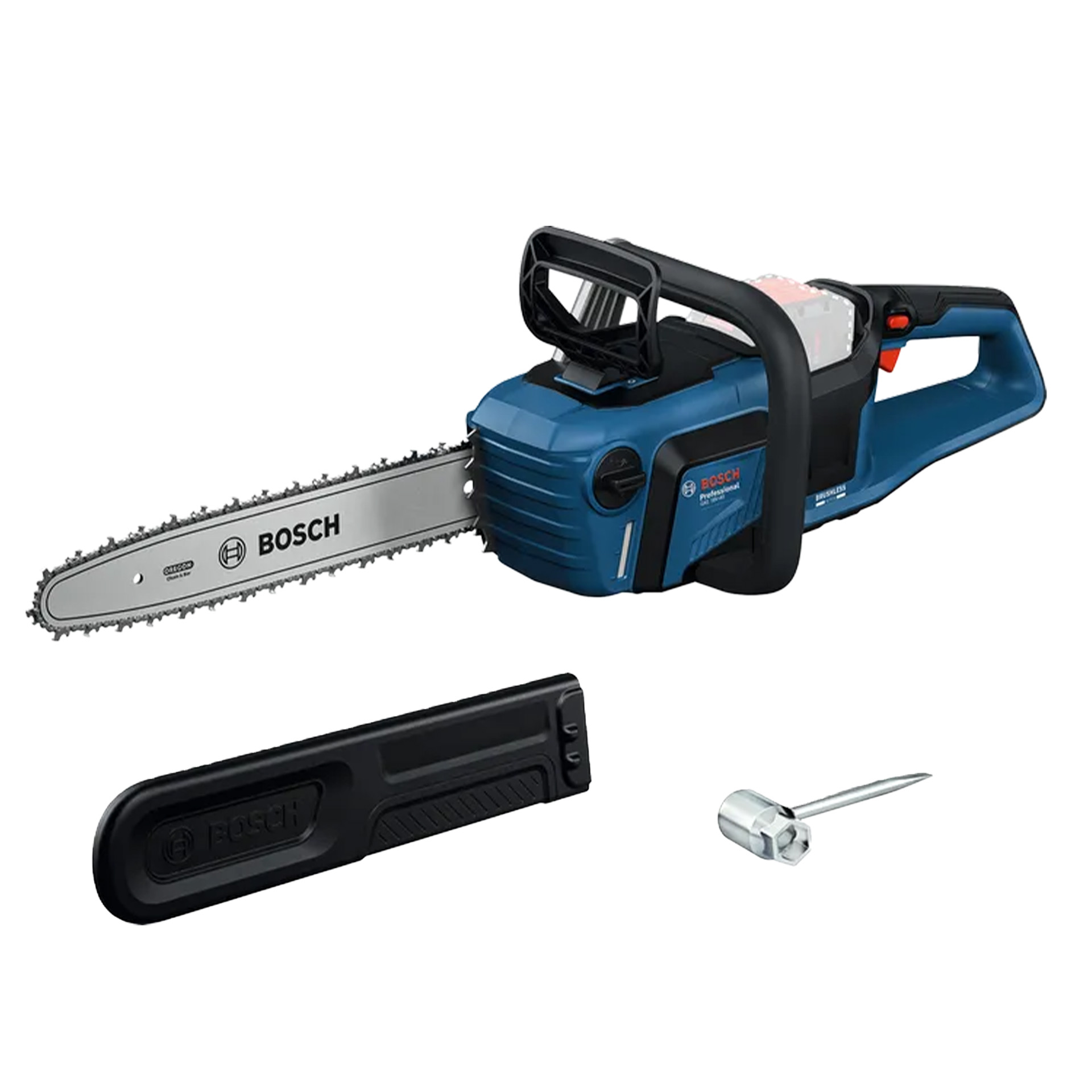 Eletrosserra GKE 18V-40 Bosch