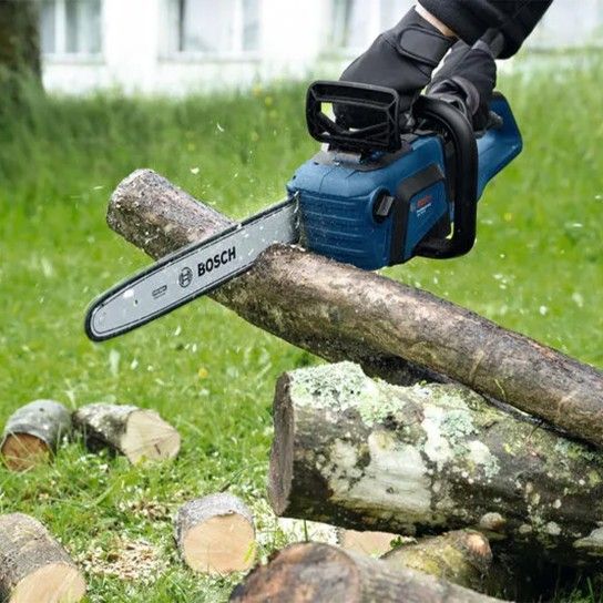Eletrosserra GKE 18V-40 Bosch