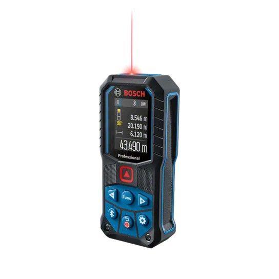 Medidor de Distâncias Laser GLM 50-27 C Bolsa Bosch Medidor de Distâncias Laser GLM 50-27 C Bolsa Bosch