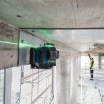 Nível Laser de Linhas GLL 80-33 G + LB10 Bolsa Bosch Nível Laser de Linhas GLL 80-33 G + LB10 Bolsa Bosch
