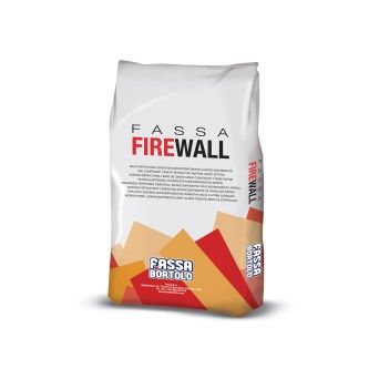 Argamassa Refrat�ria Ciment�cia Firewall p/ Altas Temperaturas 5Kg