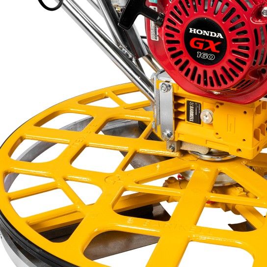 Mosquito 4-75 Barikell com Motor Honda GX160 5,5Cv