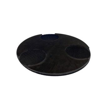 Velcro shield interface diam 200