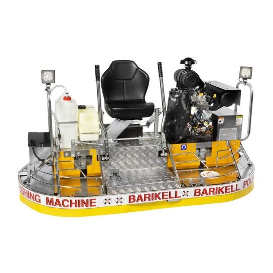 Bipal de Polir 8-75 Barikell Motor Honda GX390 13Cv Bipal de Polir 8-75 Barikell Motor Honda GX390 13Cv