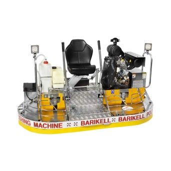 Bipal de Polir 8-90 Barikell Motor Honda GX690 27Cv