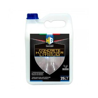 Endurecedor para Bet�o Lithium Barikell 25 Lt