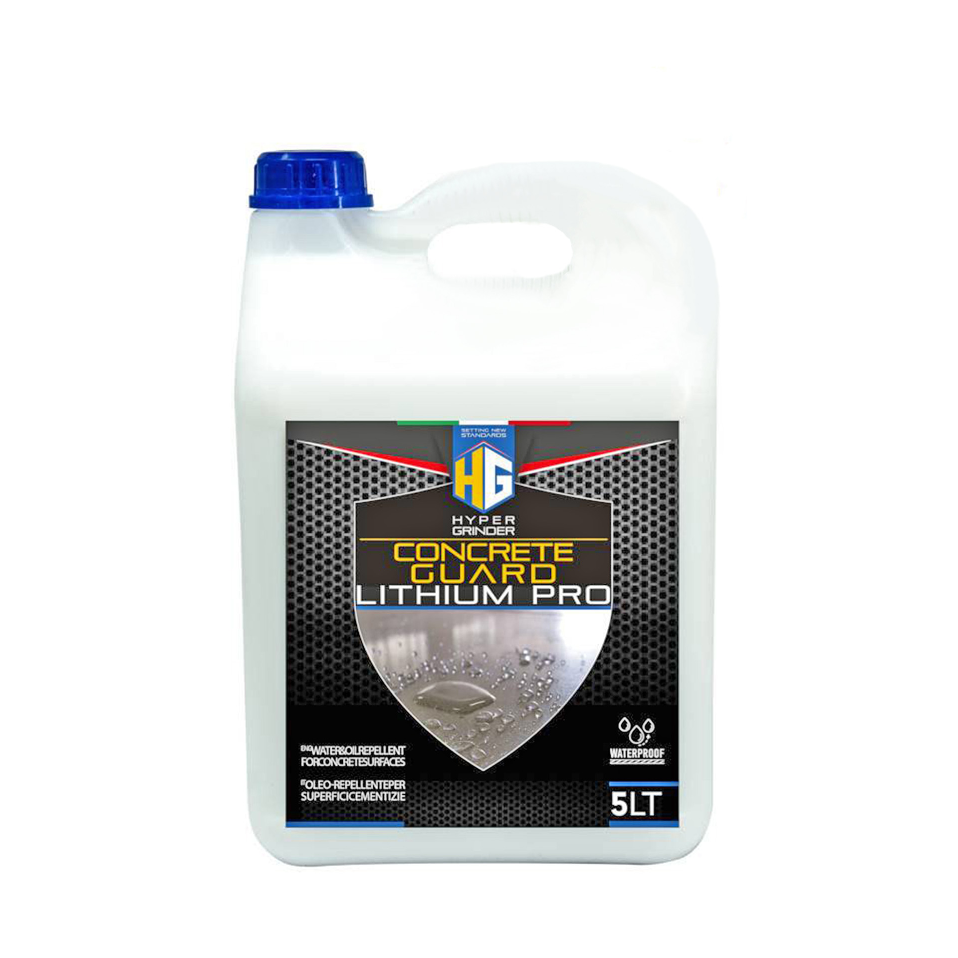 Endurecedor para Bet�o Guard Lithium Pro Barikell 25 Lt