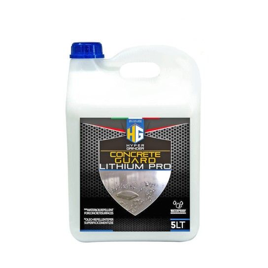 Endurecedor para Bet�o Guard Lithium Pro Barikell 25 Lt