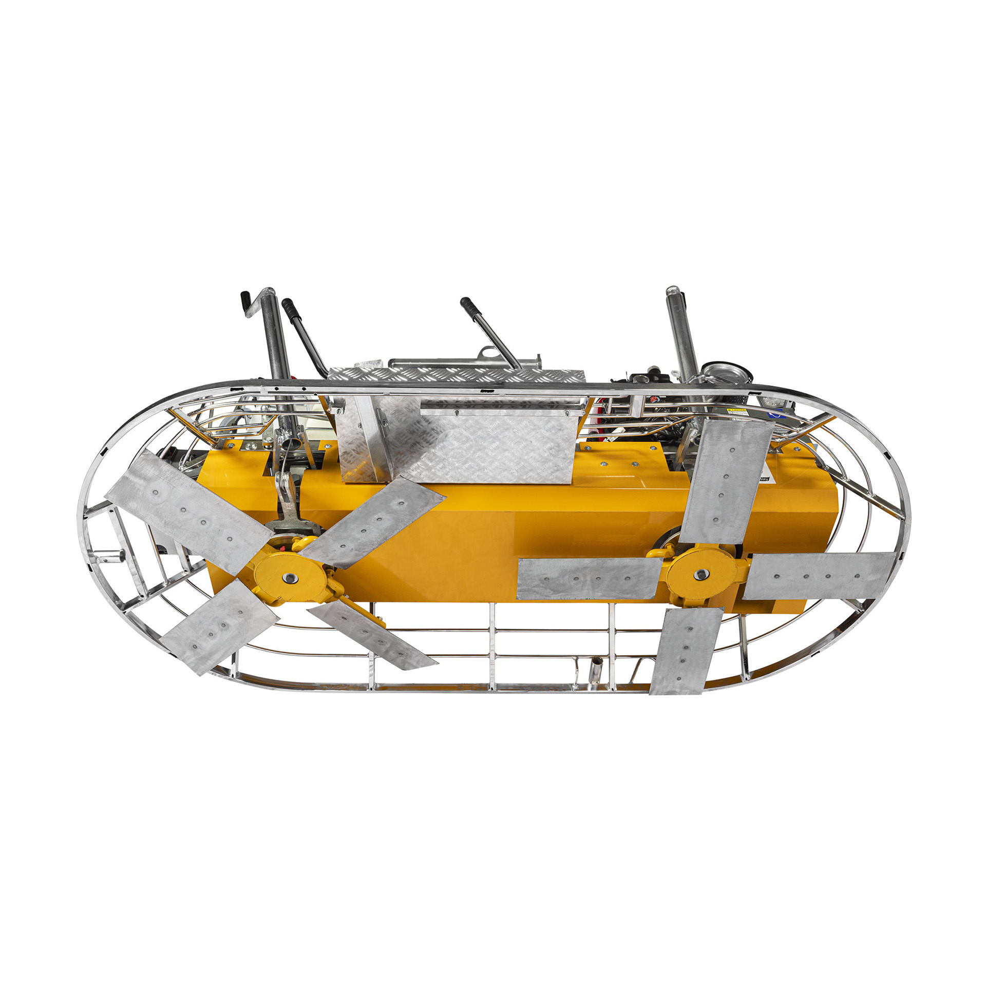 Bipal Hidr�ulico MK8-90HCS Barikell Motor Honda GX690 27Cv
