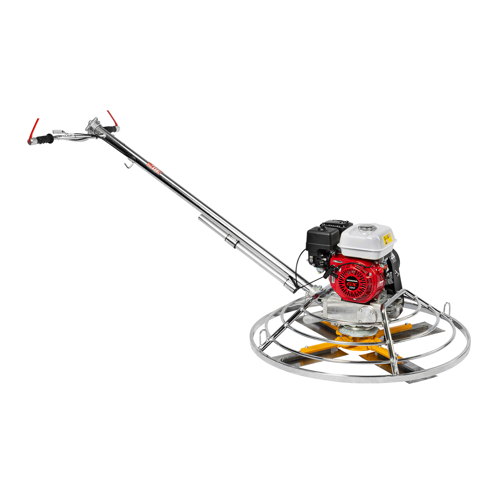Talocha Mec�nica 4-90 Barikell Motor Honda GX160 5,5cv